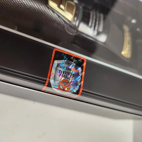 Babyliss Pro Black FX adjustable cordless clipper NIB NEW FX870BN Men